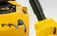 Transmatic Transmission of Tractor LR1 MR76